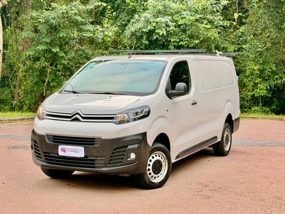 CITROËN JUMPY 1.5 BLUEHDI DIESEL CARGO MANUAL